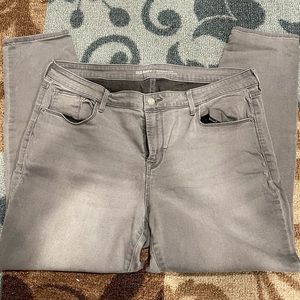 Old Navy Rock star skinny Jeans